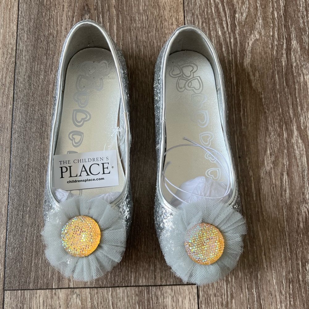 The Children’s Place Ballet Flats